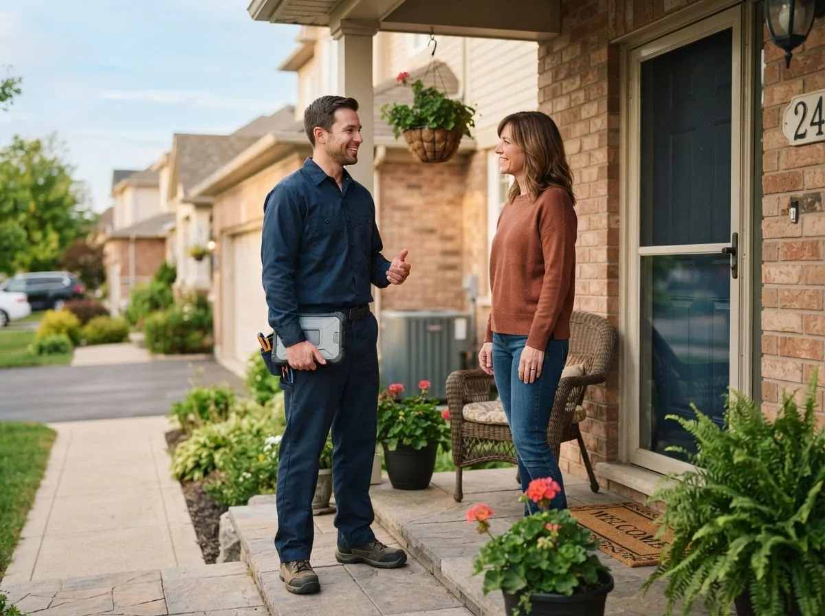 HVAC repair FAQs for Lunenburg, VA
